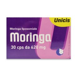 Moringa - nutričná podpora organizmu